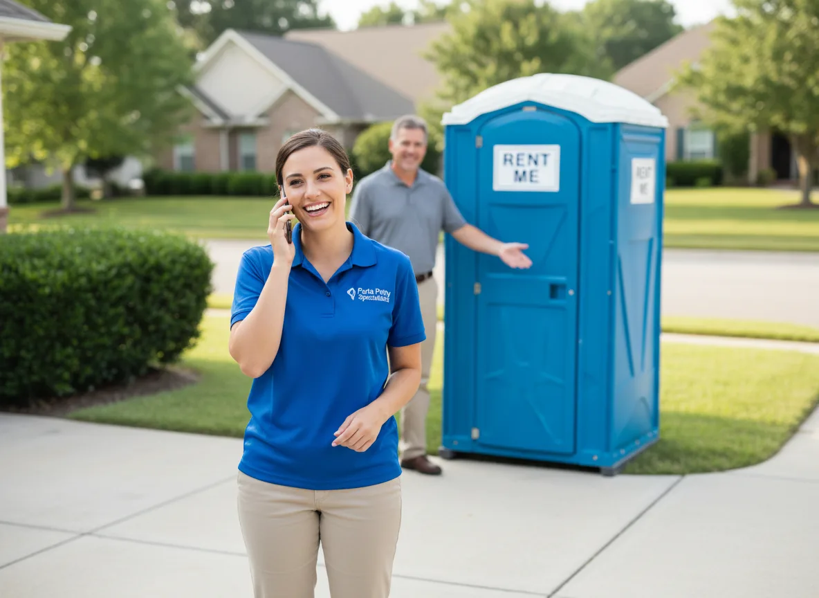 Portable Toilet Rental The Rock, GA FAQs